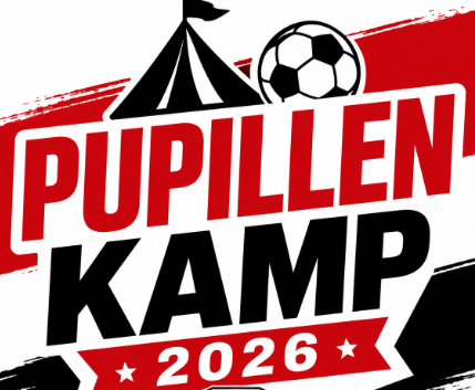 Inschrijving Kamp 2026!